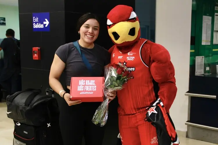 Reportan las primeras jugadoras a la pretemporada de las Rojas de Veracruz 