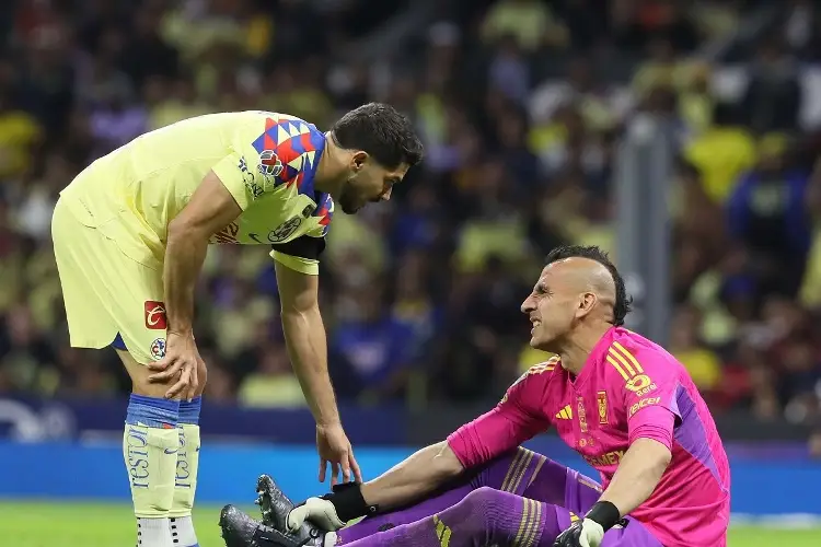 Gente como Nahuel no la queremos en el futbol: Hugo Sánchez