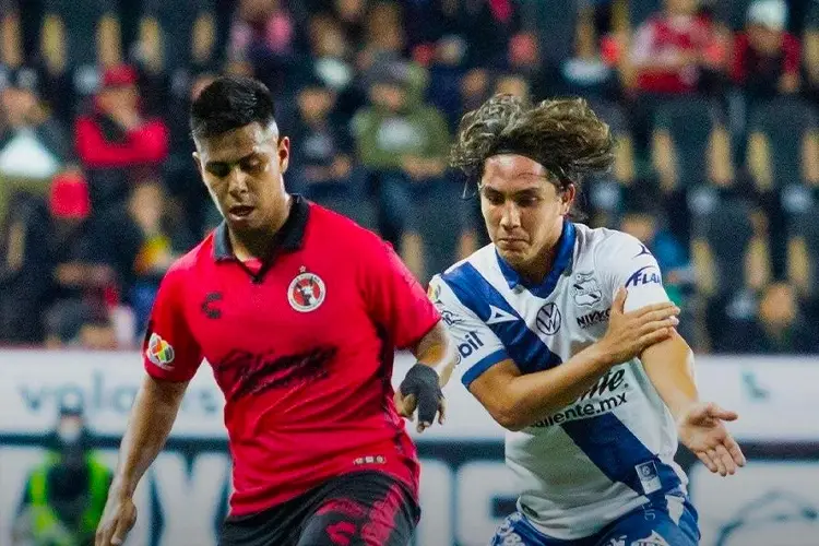 La increíble remontada de Xolos al Puebla