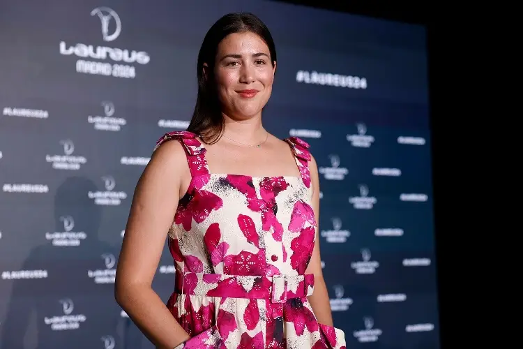 Muguruza anuncia su retiro del Tenis