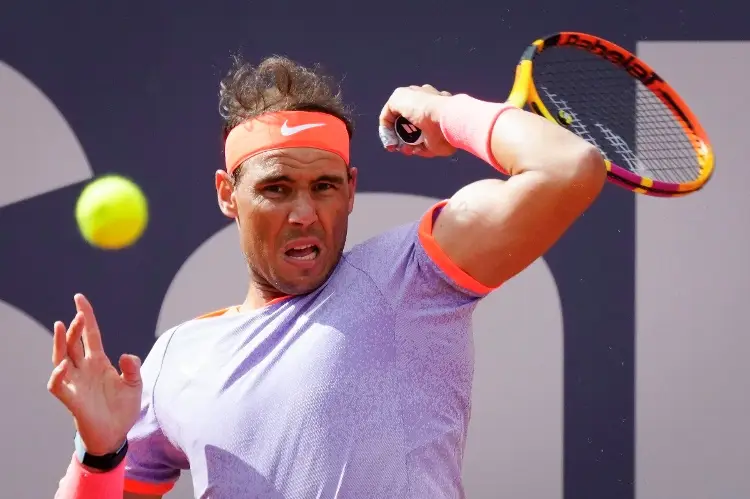 Nadal va a un nuevo torneo esperando recuperar nivel