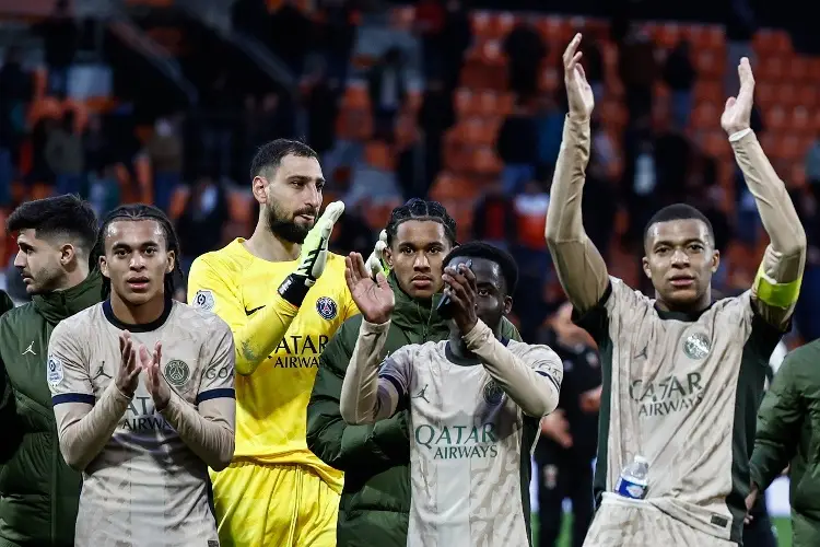 Gracias a Mónaco, PSG se corona campeón de la Ligue 1