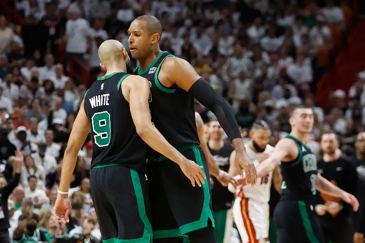 NBA: Boston Celtics dominan al Miami Heat