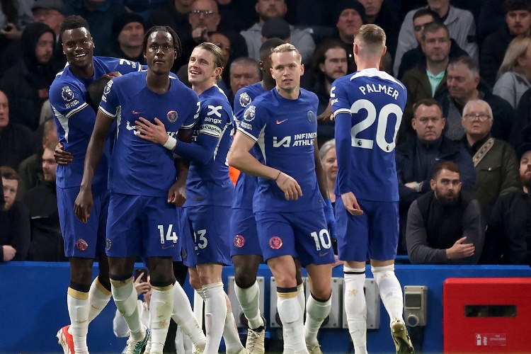 Chelsea se lleva el derbi de Londres ante el Tottenham