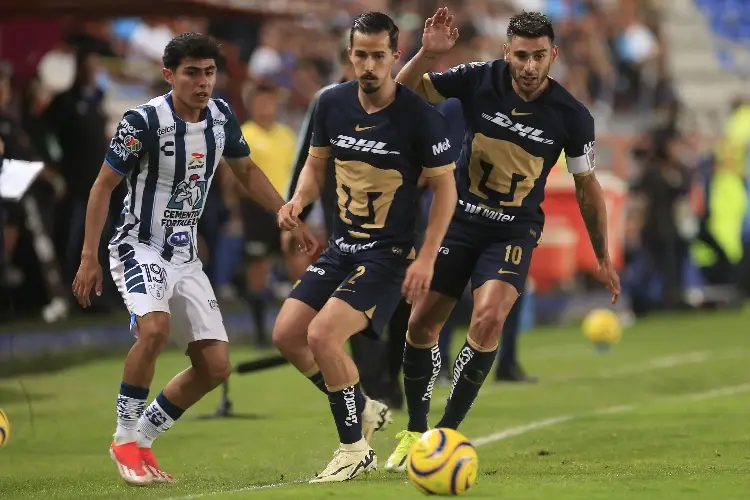 Pumas gana en penales a Pachuca y va a cuartos de final