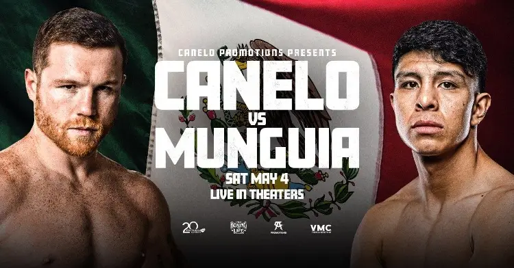 ¿Cuándo, a qué hora y quién pasa la pelea del Canelo?