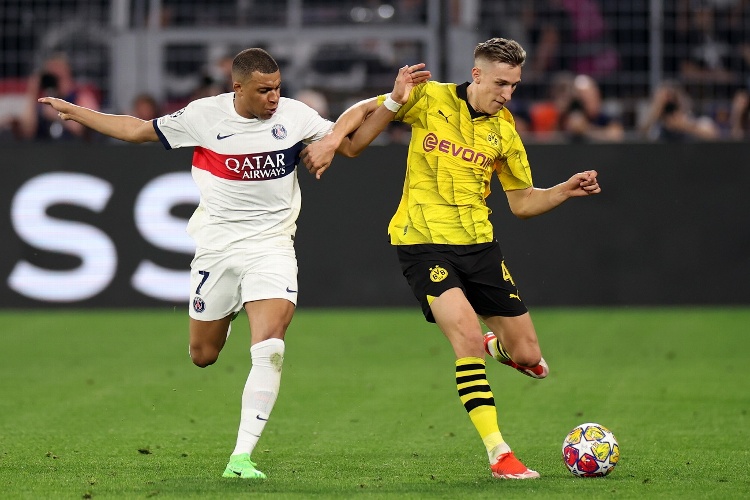 PSG vs Borussia Dortmund en la Champions ¿A qué hora se juega y quién lo transmite?  