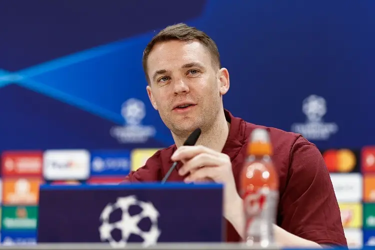 Neuer acepta la presión del Bayern para eliminar al Madrid