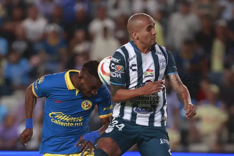 Pachuca va por la sorpresa ante un bajoneado América