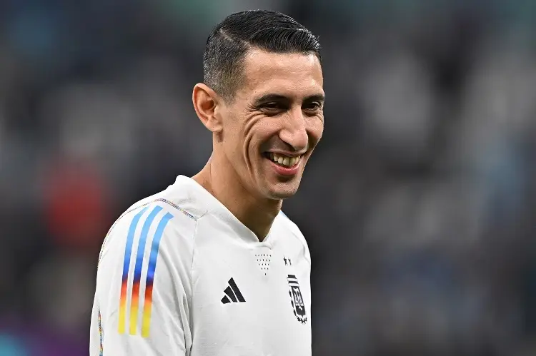 ¿Di María cerca del Miami?