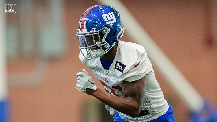 Giants cumplen 100 temporadas en NFL