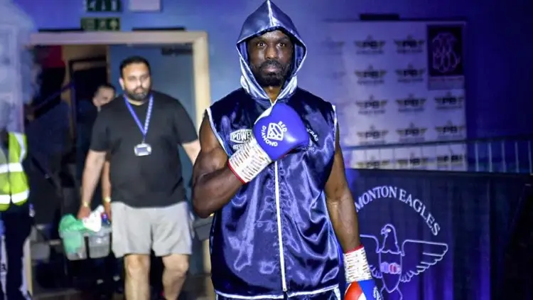 Muere en su primer pelea de box