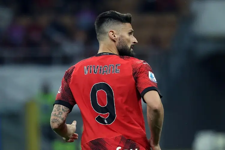 Los Angeles FC hace oficial la llegada de Olivier Giroud