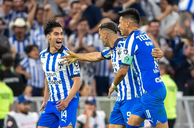 Se acabó la polémica, el Real Madrid de México es el Monterrey (VIDEO)
