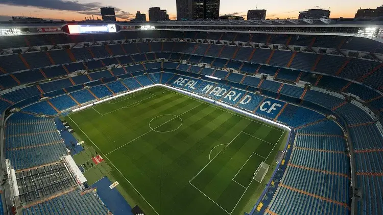 Vecinos se quejan porque el nuevo Bernabéu hace mucho ruido (VIDEO)