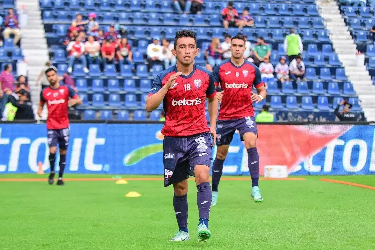 Protesta en el Estadio de Atlante por no poder ascender (VIDEO)