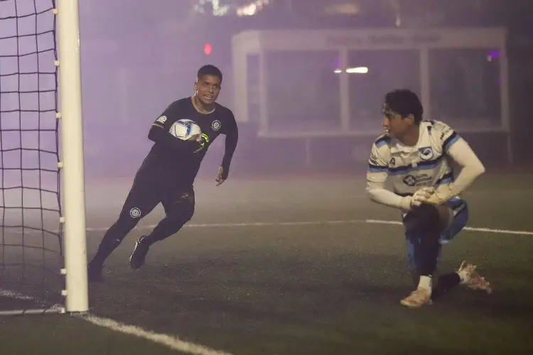 Racing FC Porto Palmeiras pierde la Final