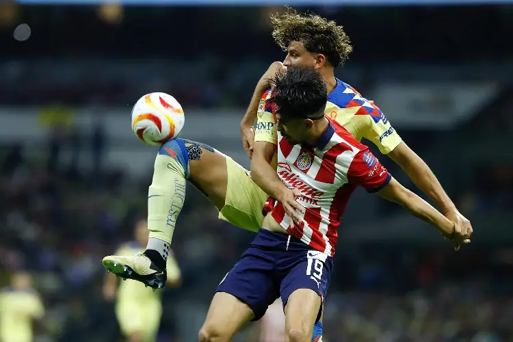 ¿Era falta el gol de América? (VIDEO)