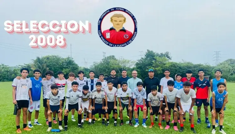 Selecciones Pirata Fuente listas para el Estatal