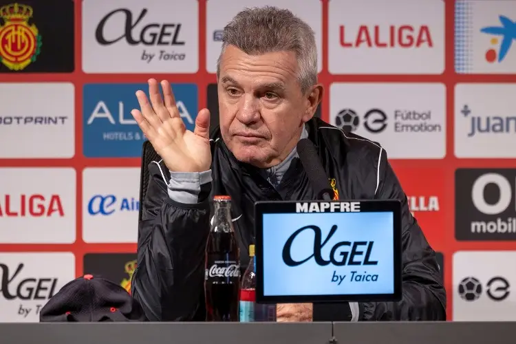Mallorca le da las gracias al Vasco Aguirre