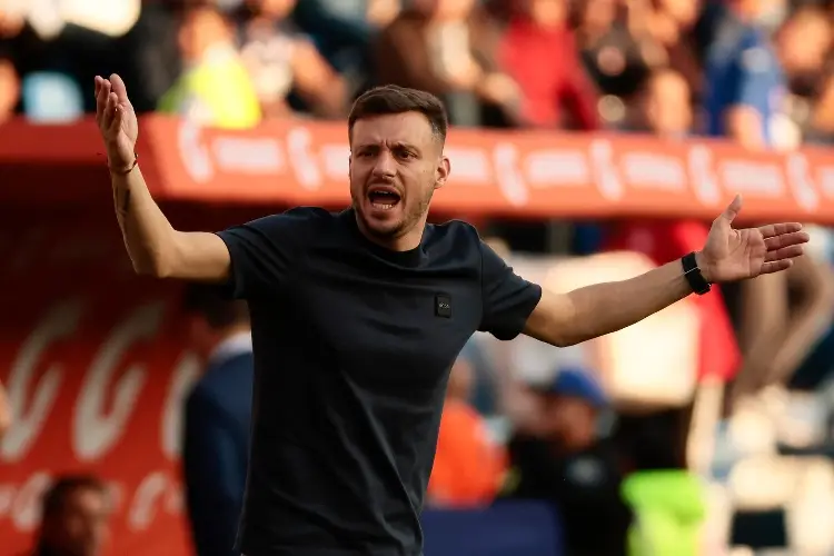 Anselmi, un 'loco' admirador de Bielsa
