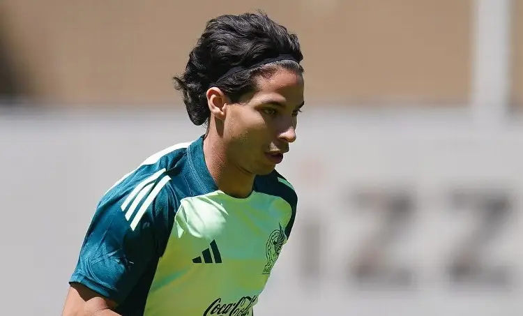 La Selección Mexicana ya entrena para la Copa América