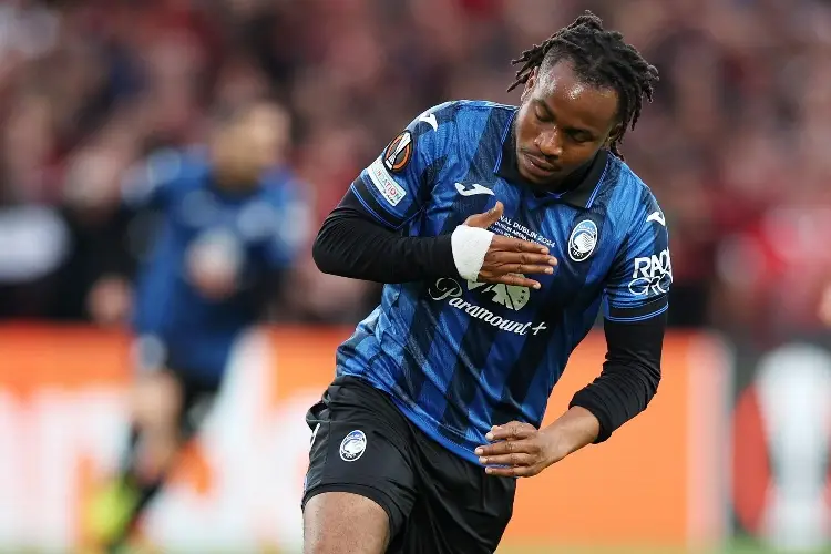 ¡Se acabó el sueño! Atalanta golea a Leverkusen y ganan la Europa League