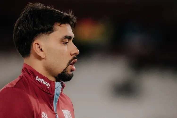 ¡Otro! Compañero de Edson Álvarez acusado de apuestas ilegales