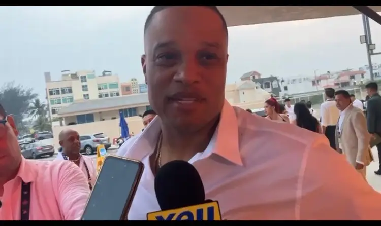 Canó contento con el nivel del beisbol en México (VIDEO)