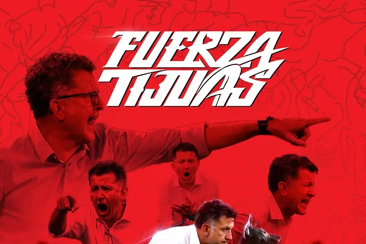 Con todo y que está fracturado, Osorio es nuevo DT de los Xolos