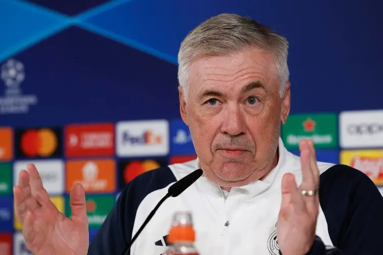 Ancelotti aun con dudas del portero para Final de Champions
