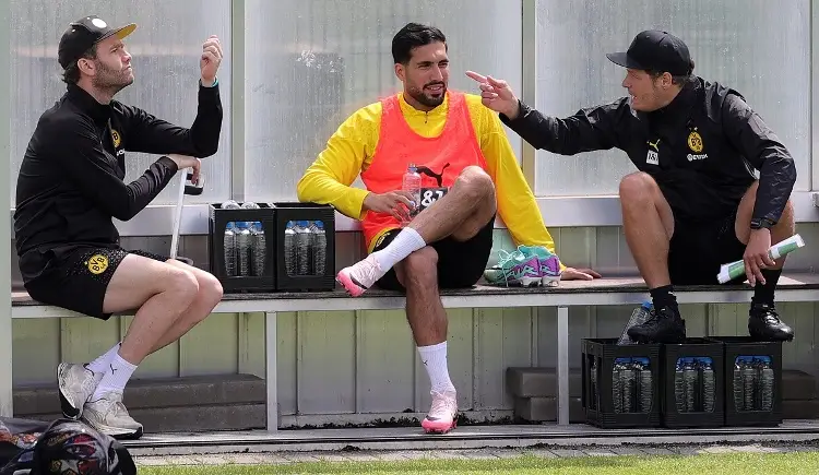 Capitán del Borussia Dortmund ve como favorito al Real Madrid 