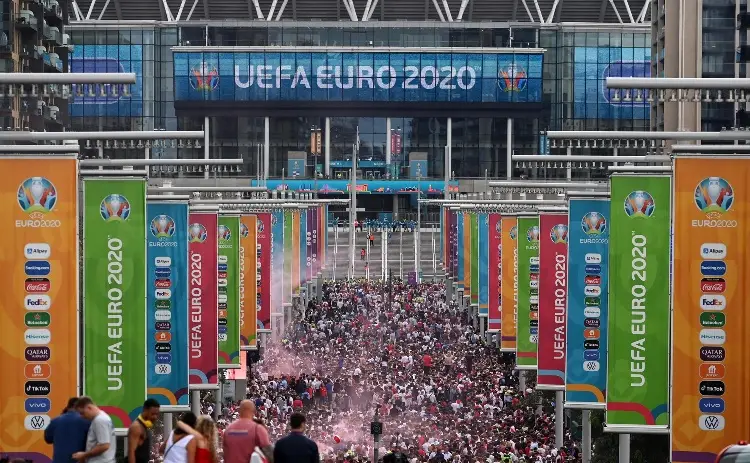 Seguridad extrema en Wembley para Final de Champions