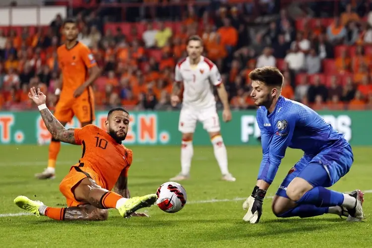 Muere el portero de la Selección de Montenegro 