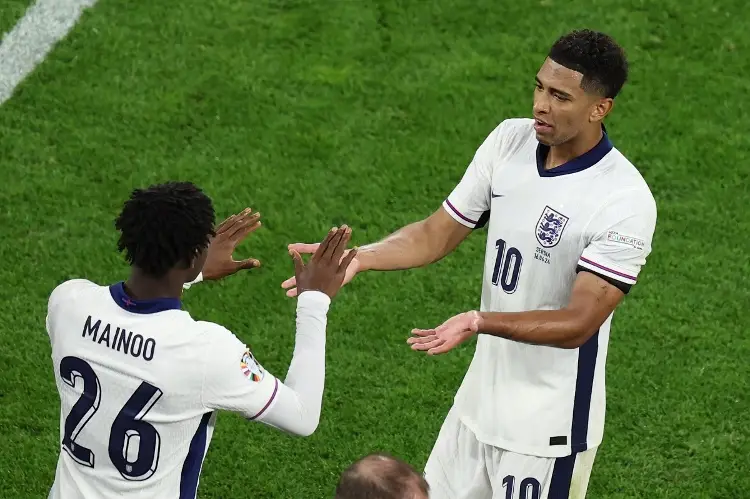 Ven favorito a Bellingham para ganar el Balón de Oro