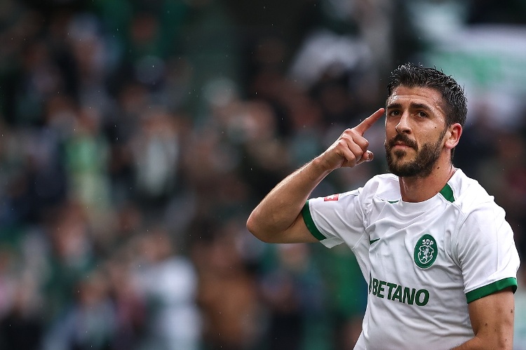 Toluca contrata a estrella de la Liga de Portugal