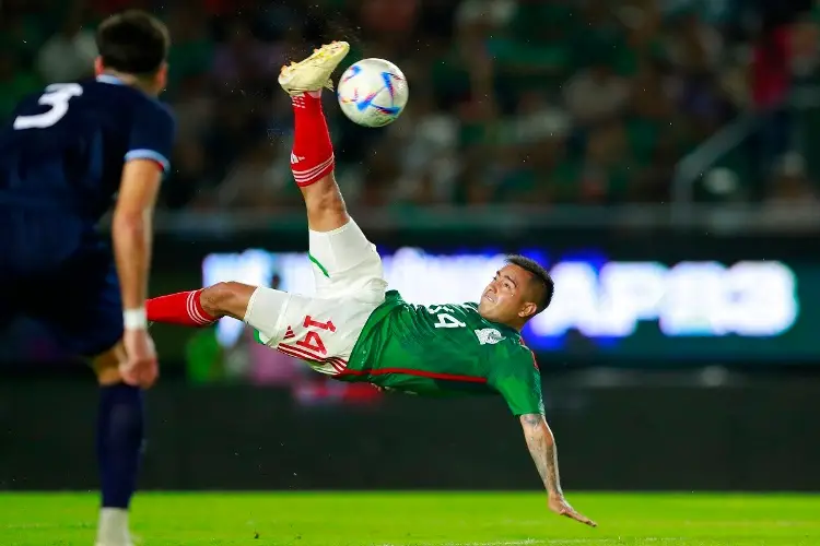 Estos son los jugadores de México que no disputaron ni un minuto en la Copa América