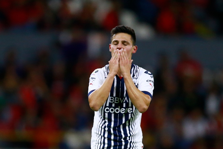 'Ponchito' González se marcha de Rayados y ya tiene nuevo equipo 