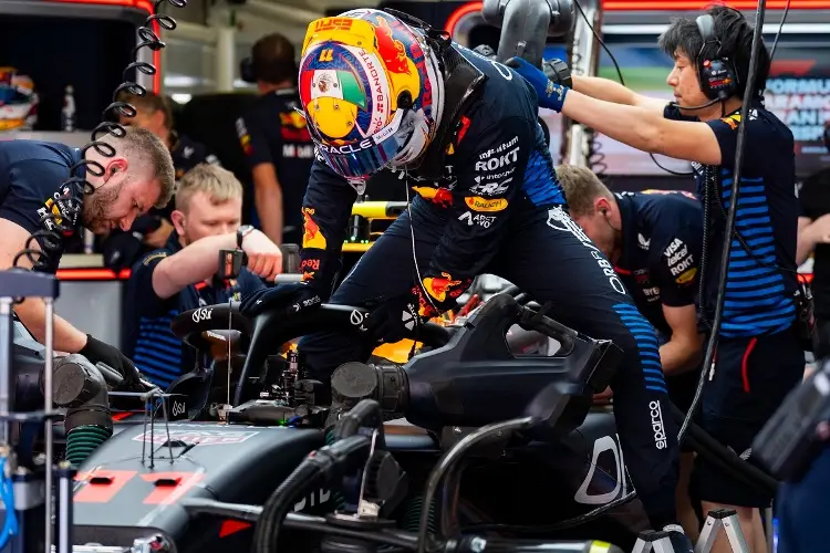 ¿Cuándo y a qué hora corre 'Checo' Pérez el Gran Premio de Gran Bretaña?