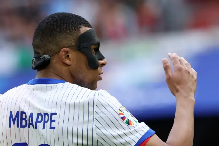 Mbappé: Voy al Madrid a hacer mi historia, no la de Cristiano