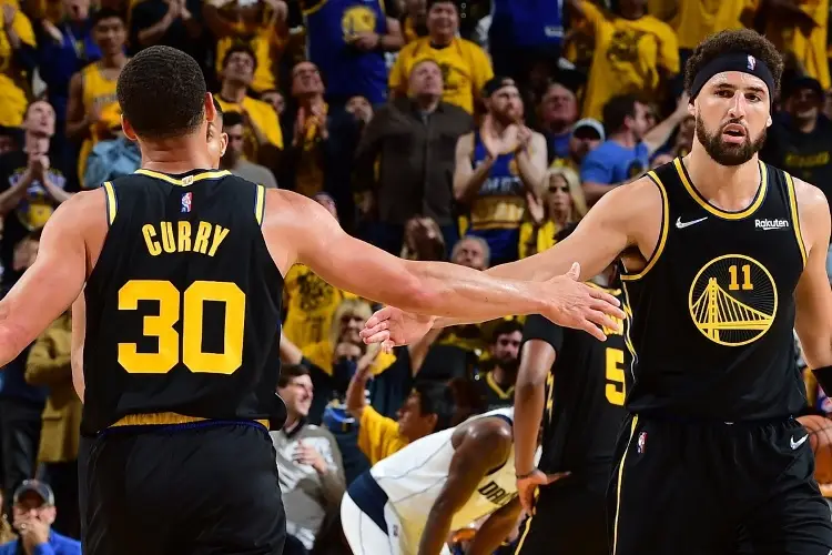 NBA: Los Warriors ya tienen al sustituto de Klay Thompson