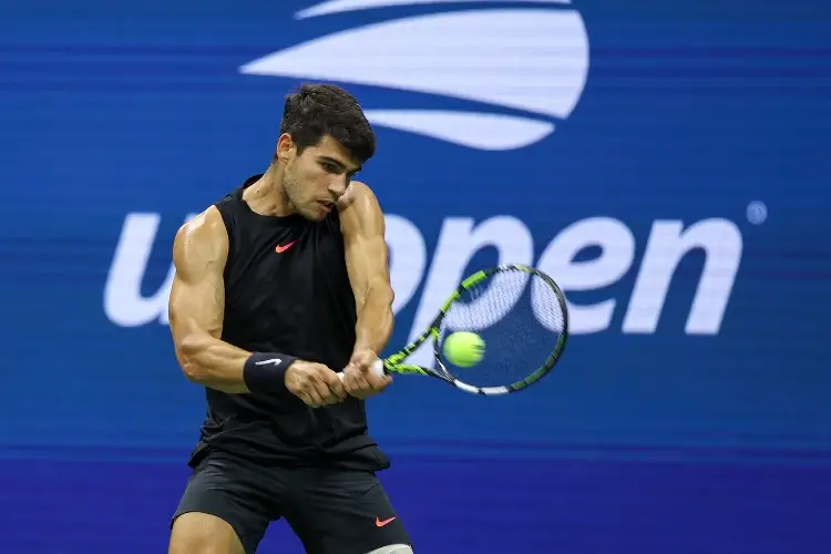 ¡Desastre! Carlos Alcaraz es eliminado en Segunda Ronda del US Open 