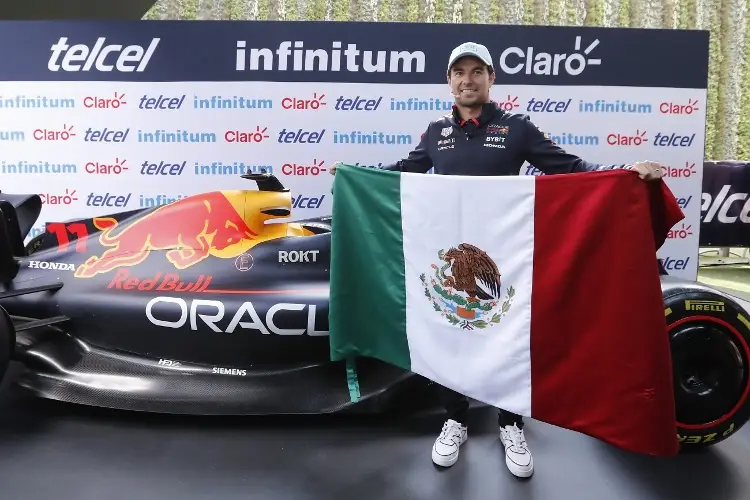 F1: 'Checo' Pérez exige que Red Bull mejore su auto para brillar en el GP de México 