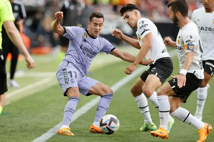 Piden suspender partido del Real Madrid