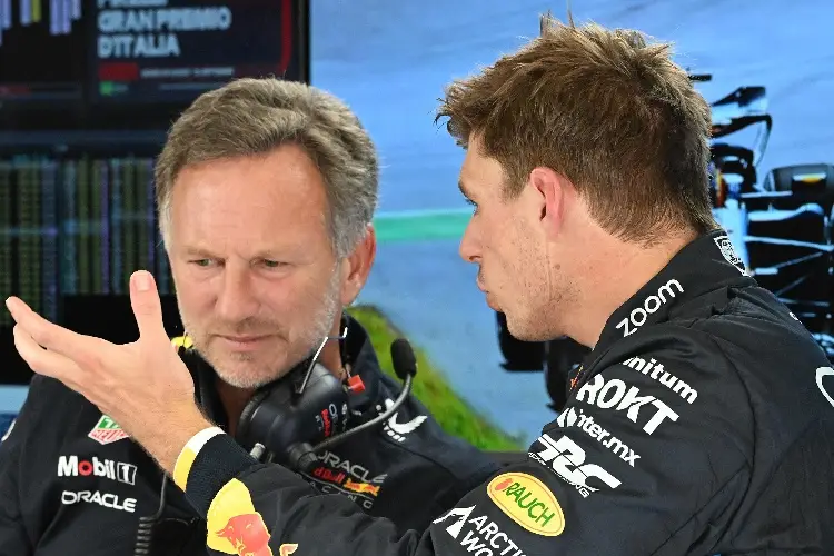 Siempre fue así: Fittipaldi sobre la agresividad de Verstappen 