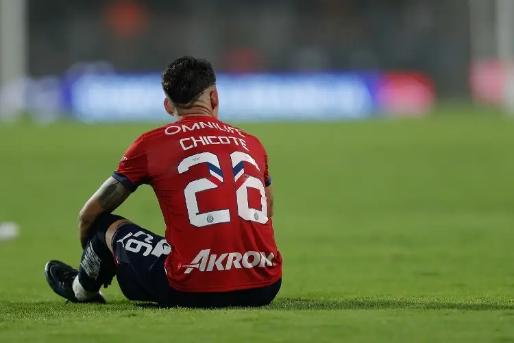 Vetan el estadio de las Chivas