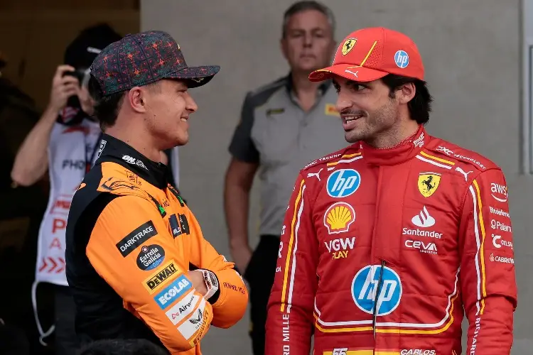 McLaren y Ferrari se juegan el mundial de constructores
