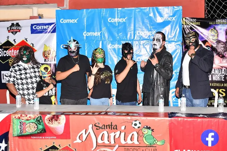 ¡Todo Listo para el Escándalo en Zona Norte!