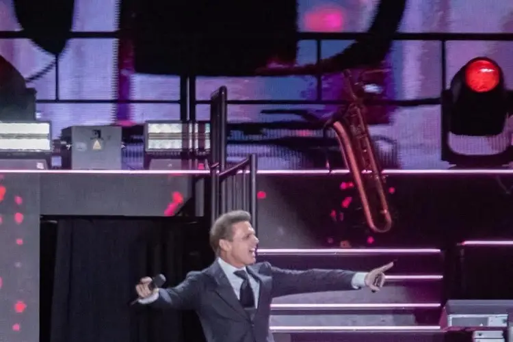 Investigan lo que pasó en el Beto Ávila con Luis Miguel
