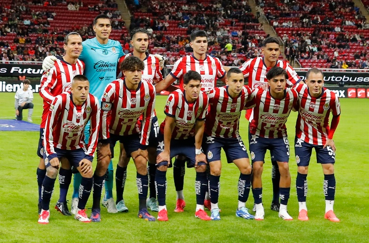Chivas se deshace de un futbolista y lo manda a la MLS 